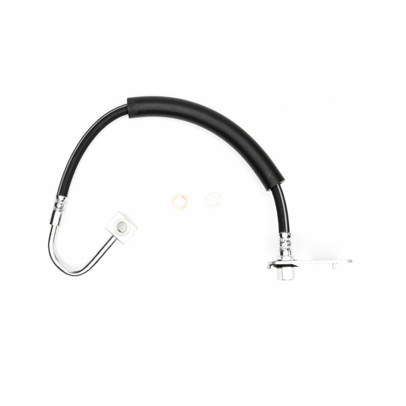 Chrysler Aspen Brake Hose - Rear - R1 Concepts - `04-`09